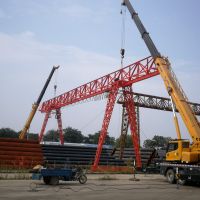 保康縣龍門吊門式起重機，行車，行吊，天車，龍門吊大全