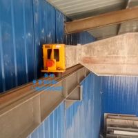 實(shí)拍！單梁300輪防脫軌使用現(xiàn)場(chǎng)