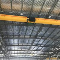 金壇單梁起重天車，行吊