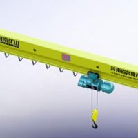 南京歐式單梁起重機(jī)。行吊