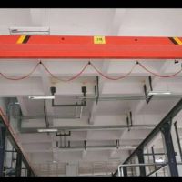 沈陽(yáng) LB型防爆電動(dòng)單梁起重機(jī)