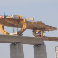 南京恒科架橋機