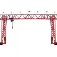 大連起重機維修安裝