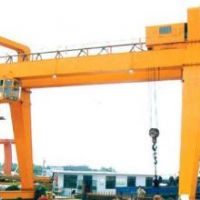 大連門式起重機
