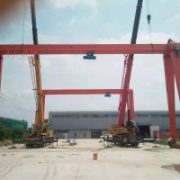 寧波電動(dòng)葫蘆門式起重機(jī)施工現(xiàn)場保養(yǎng)，銷售，驗(yàn)收，優(yōu)質(zhì)售后。