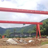 杭州起重機(jī)--MH型包箱龍門(mén)銷售安裝