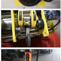 河南歐式電動葫蘆-DY歐式電動葫蘆質優(yōu)價廉