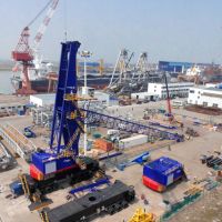 寧波起重機(jī)輪胎式起重機(jī)年審，保養(yǎng)，銷售，優(yōu)質(zhì)售后。