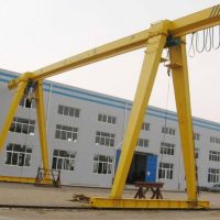 寧波電動葫蘆門式起重機(jī)