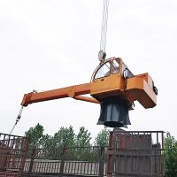 ?？诖凹装宕跎a(chǎn)廠家 16噸船吊價格 浮船吊克令吊