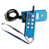 寧波起重機專業(yè)生產(chǎn)銷售各種單雙梁行車型號-億諾亞遙控器