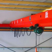 寧波鎮(zhèn)海LDA單梁起重機