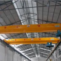 南京單梁行吊。單梁行車