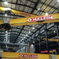 枝江市歐式單梁橋式起重機，行車，行吊，天車，龍門吊大全