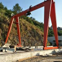 當(dāng)陽市龍門吊門式起重機(jī)，行車，行吊，天車，龍門吊大全