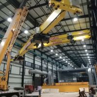 當陽市歐式單梁橋式起重機，行車，行吊，天車，龍門吊大全