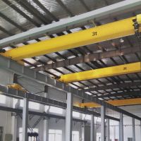 南京單梁行吊。天車起重機