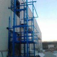 丹陽(yáng)液壓導(dǎo)軌貨梯。升降貨梯