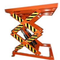 常州液壓升降機(jī)。天車維修平臺(tái)