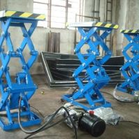 高空特種起重機(jī)液壓平臺(tái)可升降銷(xiāo)售，保養(yǎng)