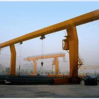 寧波起重機(jī)北侖偏掛式龍門起重機(jī)維修，年檢，銷售，保養(yǎng)