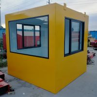 雙梁起重機(jī)操作室，起重機(jī)駕駛室，操作房，電器室