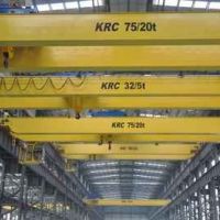 常州單梁起重機圖紙及詳細配置表 設(shè)計起重機技術(shù)