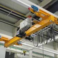 句容單梁起重機(jī)行吊。天車維修