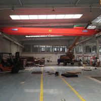 宜昌市LH葫蘆雙梁橋式起重機，