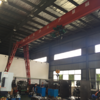 湖北省宜昌市小溪塔龍門吊門式起重機(jī)，行車，行吊，龍門吊大全