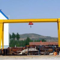 遼寧沈陽(yáng)安裝門式起重機(jī)