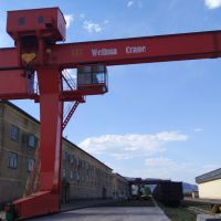 ?？悼hL型門式起重機(jī)，行車，行吊，天車，龍門吊大全