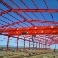 烏魯木齊單梁橋式起重機(jī)