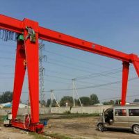 運城電動單梁起重機