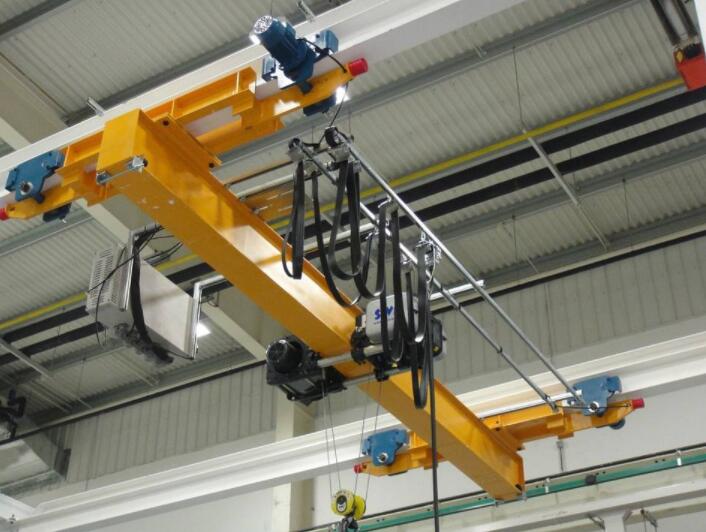 單梁橋式起重機(jī)