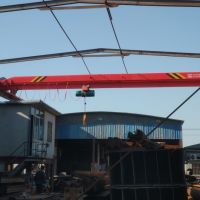 杭州起重機(jī)--LDA型電動(dòng)單梁起重機(jī)銷(xiāo)售安裝