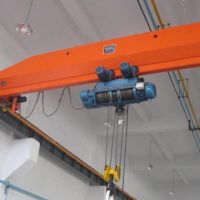 遼寧本溪現(xiàn)場安裝橋起重機(jī)