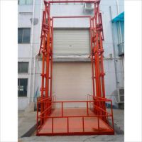 遼寧沈陽(yáng)現(xiàn)場(chǎng)安裝液壓升降貨梯