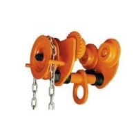 平頂山起重機(jī)配套設(shè)備單軌小車(chē)