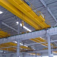 鞍山起重機(jī)廠家供應(yīng)鞍山立山雙梁起重機(jī)