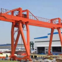 張家港雙梁門(mén)式起重機(jī)