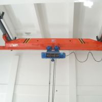 運城電動單梁起重機