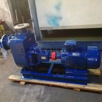 ZW150-150-20P 不銹鋼自吸污水泵