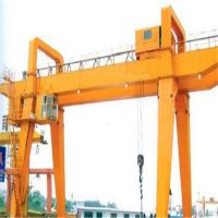 遼寧遼中現(xiàn)場安裝門式起重機(jī)
