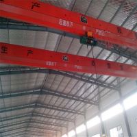 遼寧撫順現(xiàn)場安裝，單梁起重機