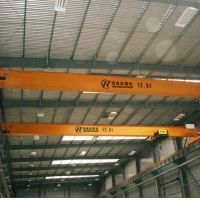 運城電動單梁起重機