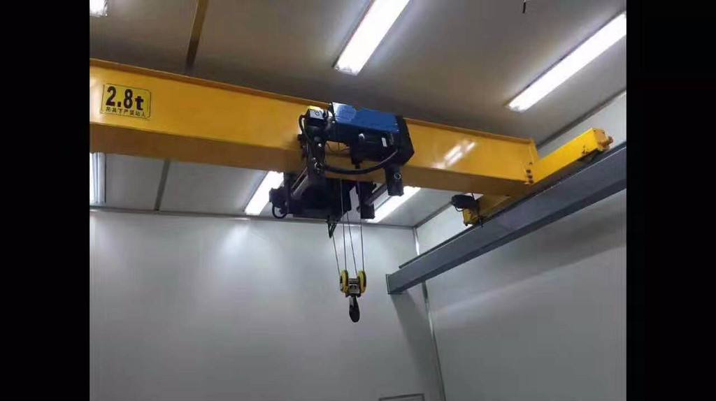 盤錦大洼區(qū)起重機安裝定制