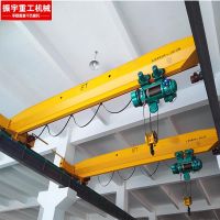 遼寧鐵嶺維修，保養(yǎng)橋式起重機(jī)