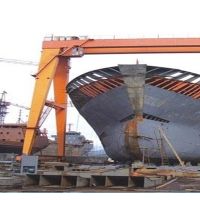 杭州造船龍門吊