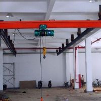 河北石家莊單梁起重機(jī)廠(chǎng)家直銷(xiāo)
